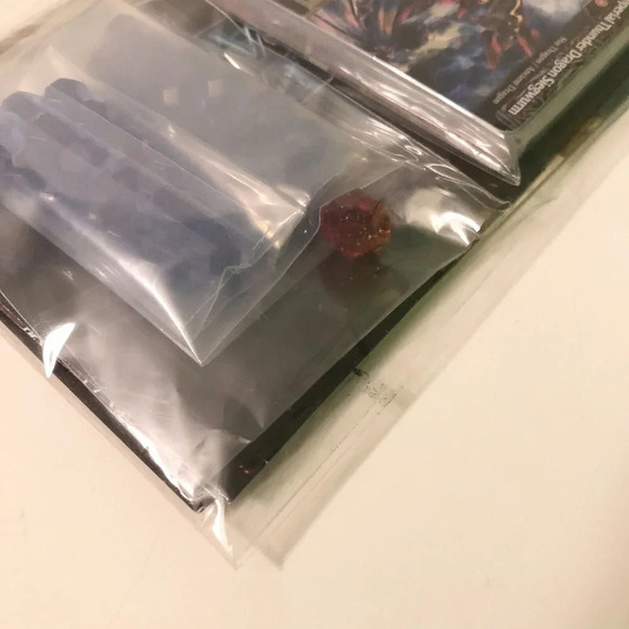 Battle Spirits Saga Half Deck Set and World View Sheet Bandai Namco - Picture 9 of 11